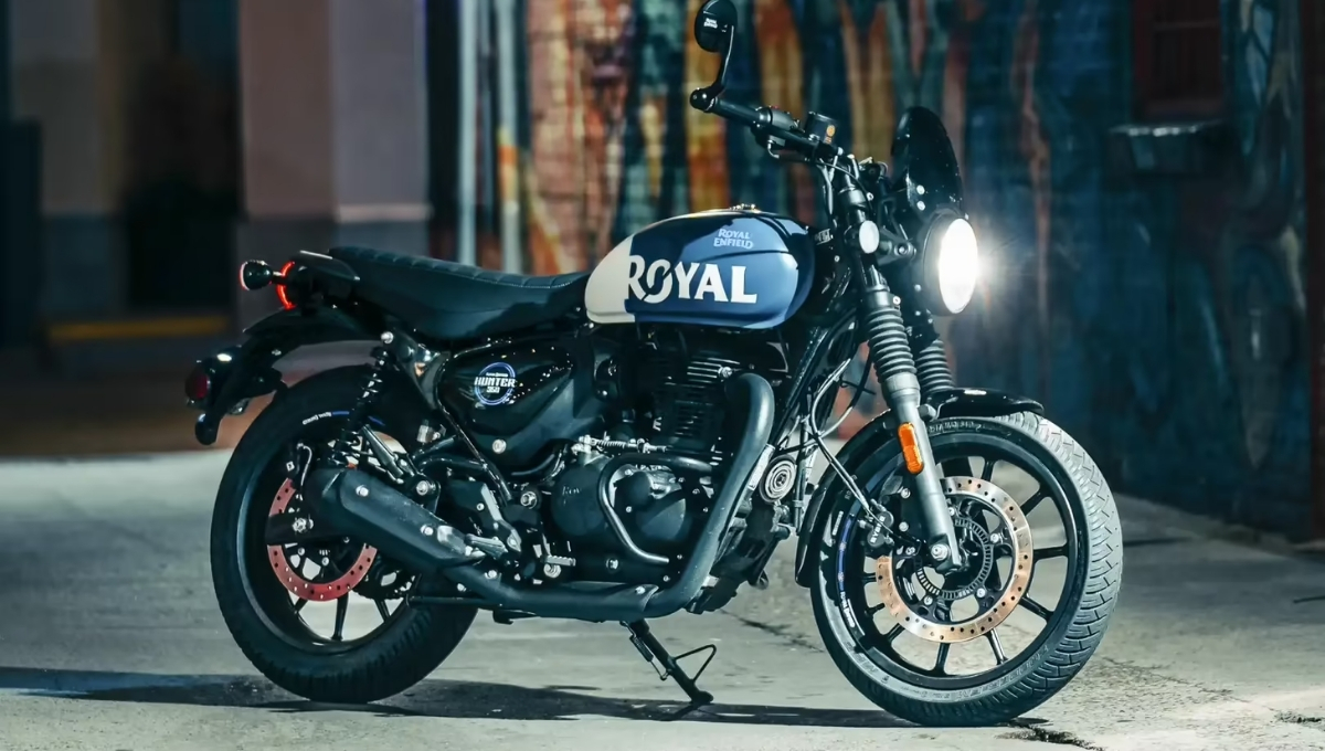 Royal Enfield Hunter 350: हुई लॉन्च सिर्फ 1.49 लाख में जबरदस्त फीचर्स और दमदार लुक