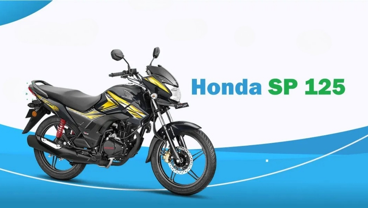 Honda SP 125: 10.72bhp पावर और LED लाइट्स के साथ कीमत बस 86,017