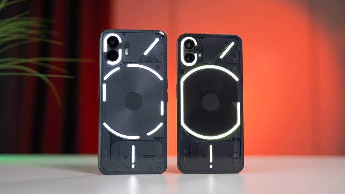 Nothing Phone 2: 50MP कैमरा, 4700mAh बैटरी और शानदार कीमत का मेल
