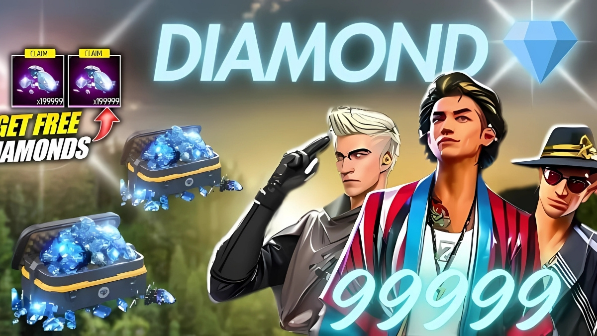 Free Fire Anniversary Diamond UID: आज ही करें क्लेम और जीतें फ्री डायमंड्स और स्किन्स