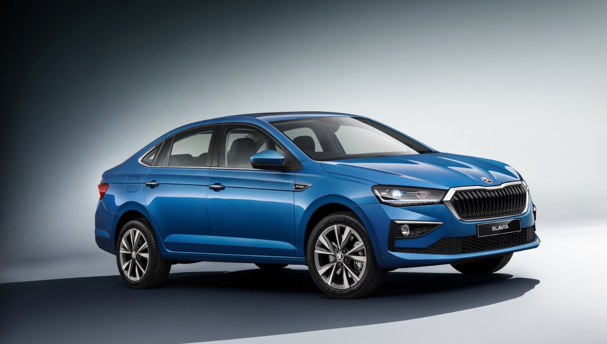 Skoda Slavia: 11.63 लाख में मिले दमदार 147bhp पावर और 6 एयरबैग्स की सुरक्षा