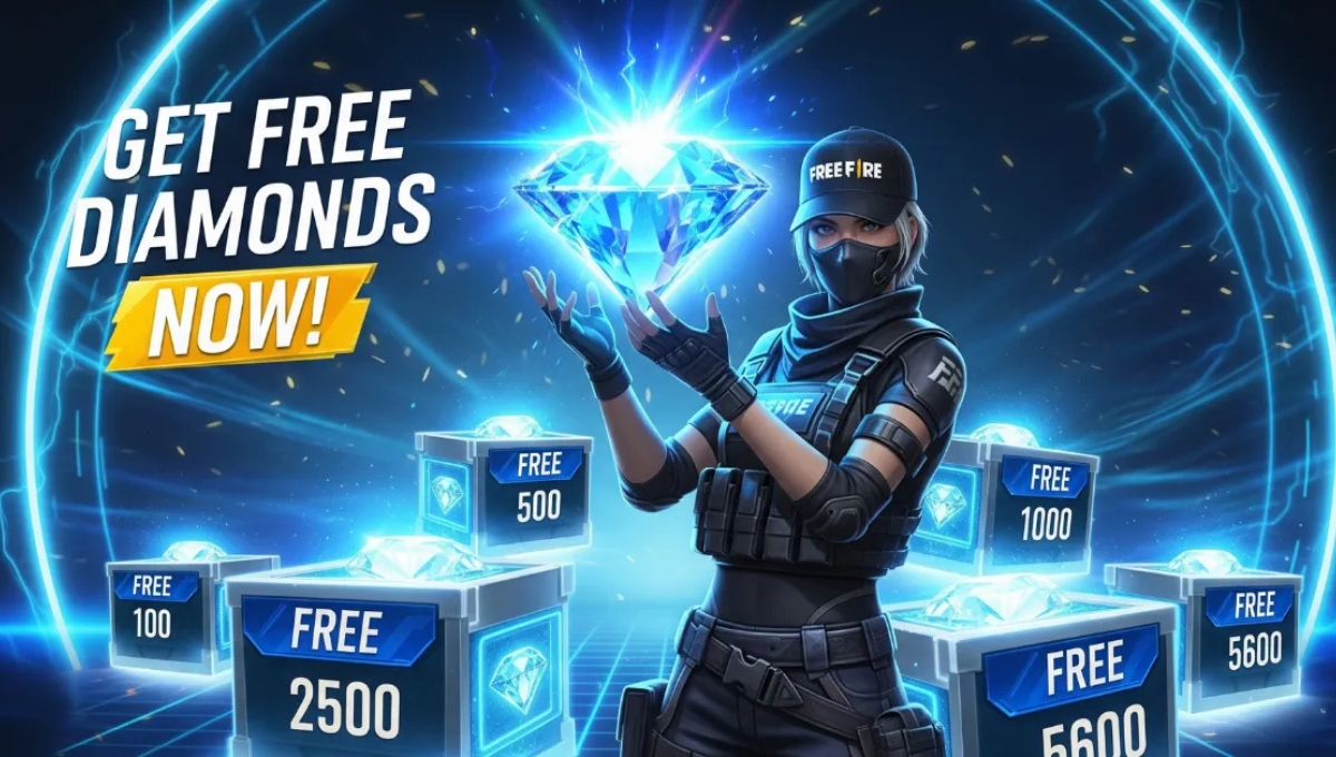 Gamingero.com Free Fire: फ्री फायर प्रेमियों के लिए एक भरोसेमंद साथी