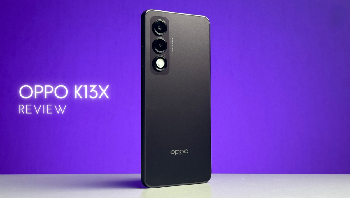 11,999 में Oppo K13x दमदार फीचर्स, तगड़ी परफॉर्मेंस और स्टाइलिश लुक