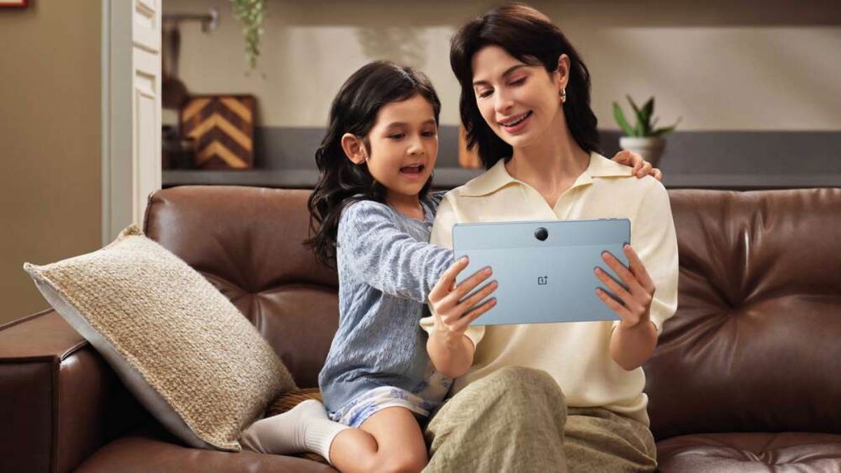 18,999 में OnePlus Pad Lite: 11 इंच स्क्रीन, Android 15 और 9340mAh बैटरी वाला टैबलेट