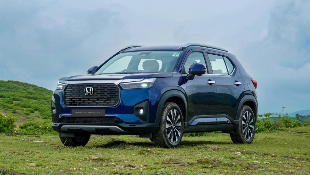 Honda Elevate SUV: 1498cc इंजन, 6 एयरबैग और 16.92 kmpl माइलेज, कीमत 11 लाख