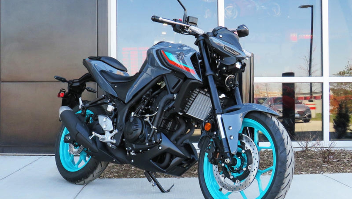 Yamaha MT-03: 4.60 लाख की कीमत में 170kmph की रफ्तार और एडवांस फीचर्स का धमाका