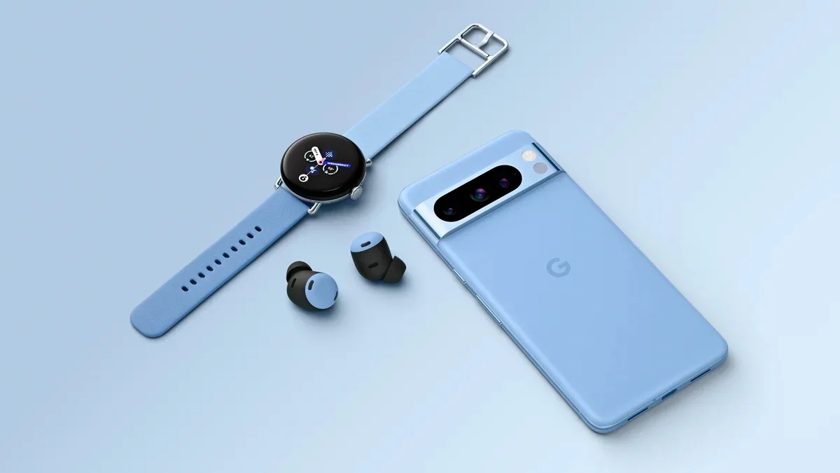 Google Pixel 8 Pro: 5050mAh बैटरी और DSLR जैसे कैमरे वाला फोन, कीमत 1,06,999