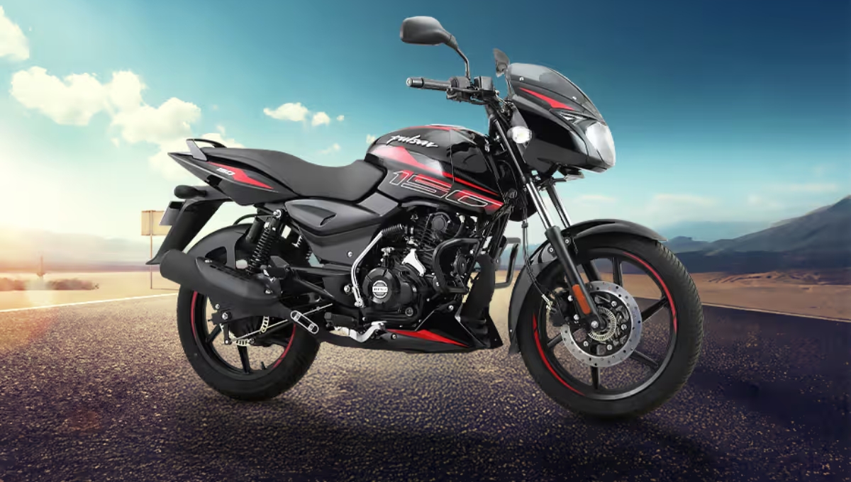 Bajaj Pulsar 150: 1.10 लाख में मिल रही है 149cc इंजन और 5 साल की वॉरंटी