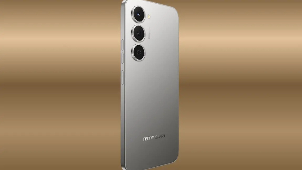 Tecno Spark 40 Pro: 144Hz स्क्रीन, Android 15 और सिर्फ ₹14,999 में जबरदस्त स्मार्टफोन