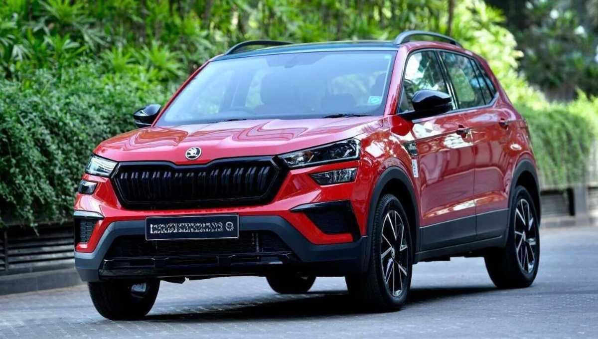 11.89 लाख की Skoda Kushaq में मिलते हैं 6 एयरबैग्स, सनरूफ और 18.86 kmpl माइलेज
