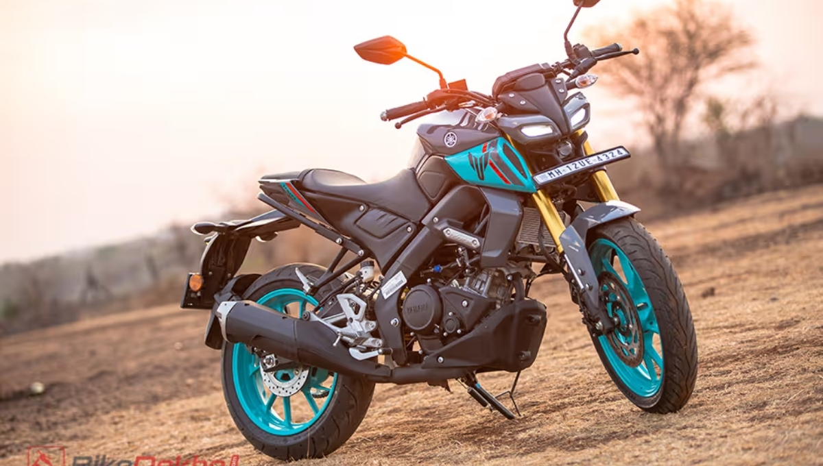 Yamaha MT 15 V2: सिर्फ 1.68 लाख में मिले 155cc का दमदार इंजन और Dual ABS सेफ्टी