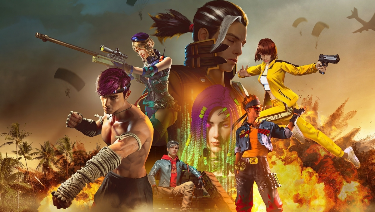 Free Fire Redeem Code 11 July 2025: आज ही पाएं फ्री डायमंड्स और मैजिक क्यूब