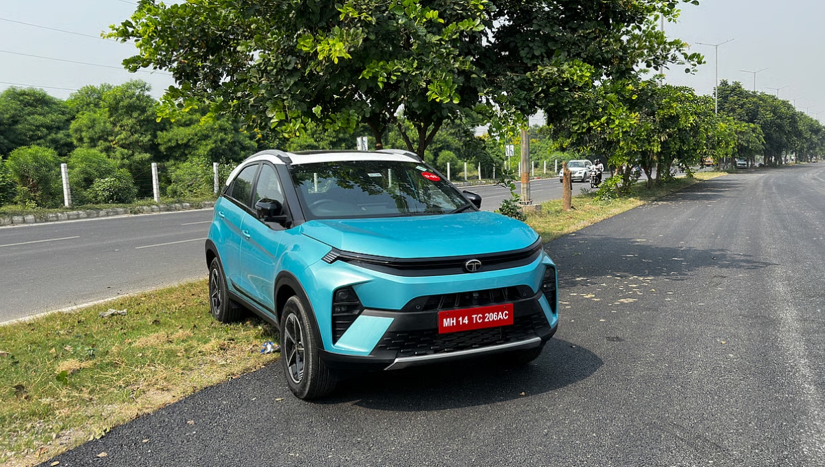 Tata Nexon: 8 लाख की कीमत में जबरदस्त फीचर्स वाली भारत की सबसे सेफ SUV