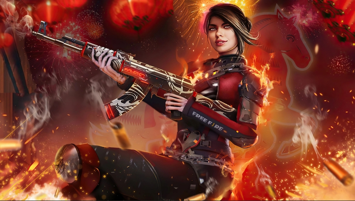 Free Fire Redeem Code 13 July 2025: आज ही पाएं फ्री डायमंड और शानदार स्किन्स