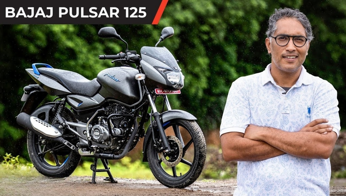 Bajaj Pulsar 125: सिर्फ 90,000 में दमदार पावर, स्टाइलिश लुक और 100kmph की स्पीड