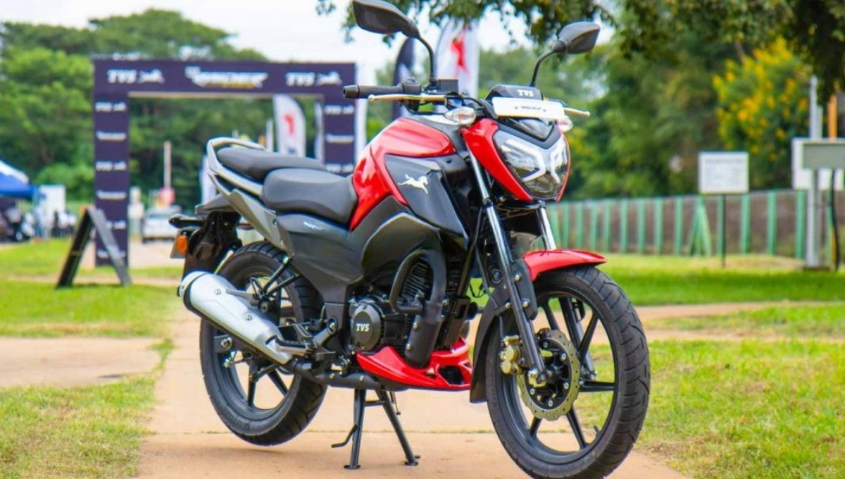 TVS Raider 125: 95,000 में मिले दमदार पावर और स्मार्ट फीचर्स का परफेक्ट कॉम्बो