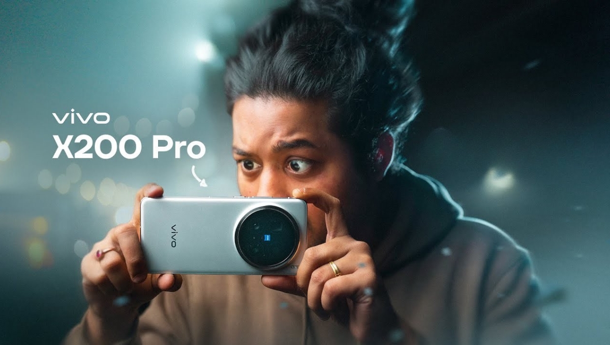 Vivo X200 Pro: 87 हज़ार में मिलेगा अल्ट्रा AMOLED डिस्प्ले, सैटेलाइट कनेक्टिविटी और 8K रिकॉर्डिंग