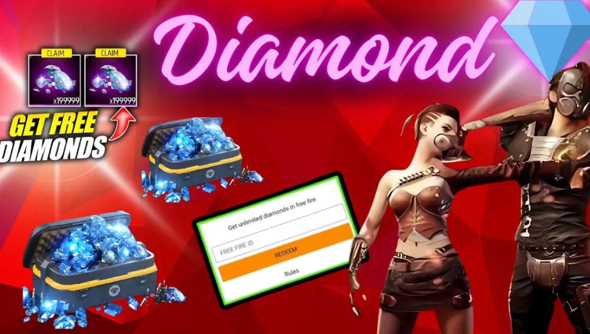 Free Fire Diamond UID: क्या वाकई मिलते हैं फ्री डायमंड्स सच्चाई जानकर हैरान रह जाओगे