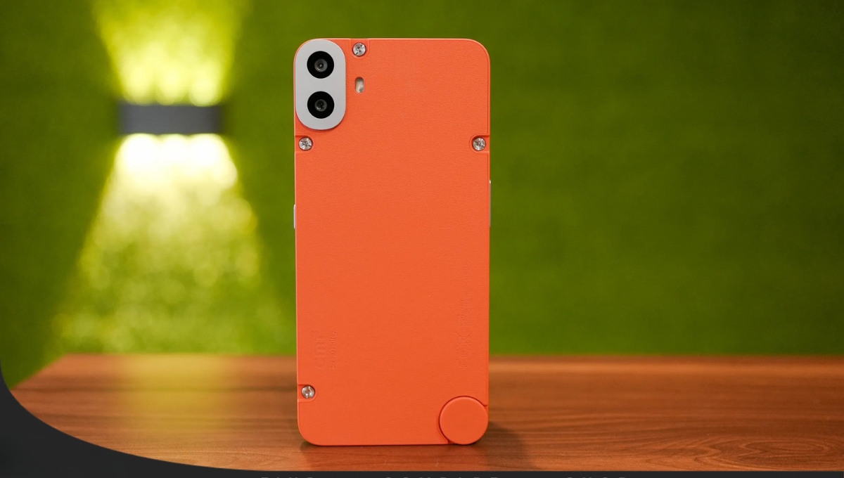 Nothing CMF Phone 1: सिर्फ 15,175 में 4K वीडियो, 16MP सेल्फी कैमरा और दमदार परफॉर्मेंस