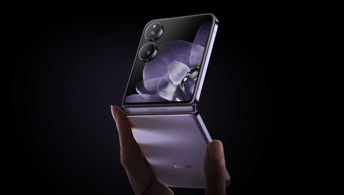 Xiaomi Mix Flip 2: दमदार 50MP कैमरा, 67W चार्जिंग और शानदार फोल्डेबल डिज़ाइन, कीमत देखें