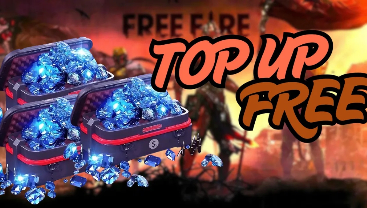 Free Fire Diamond Top Up: फ्री डायमंड्स पाने का सबसे आसान और सुरक्षित तरीका