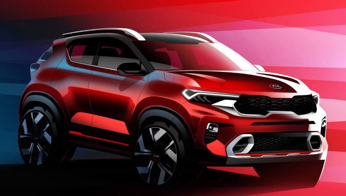Kia Sonet: 8.00 लाख में मिल रही है इतनी लग्ज़री, जानिए इसके शानदार फीचर्स