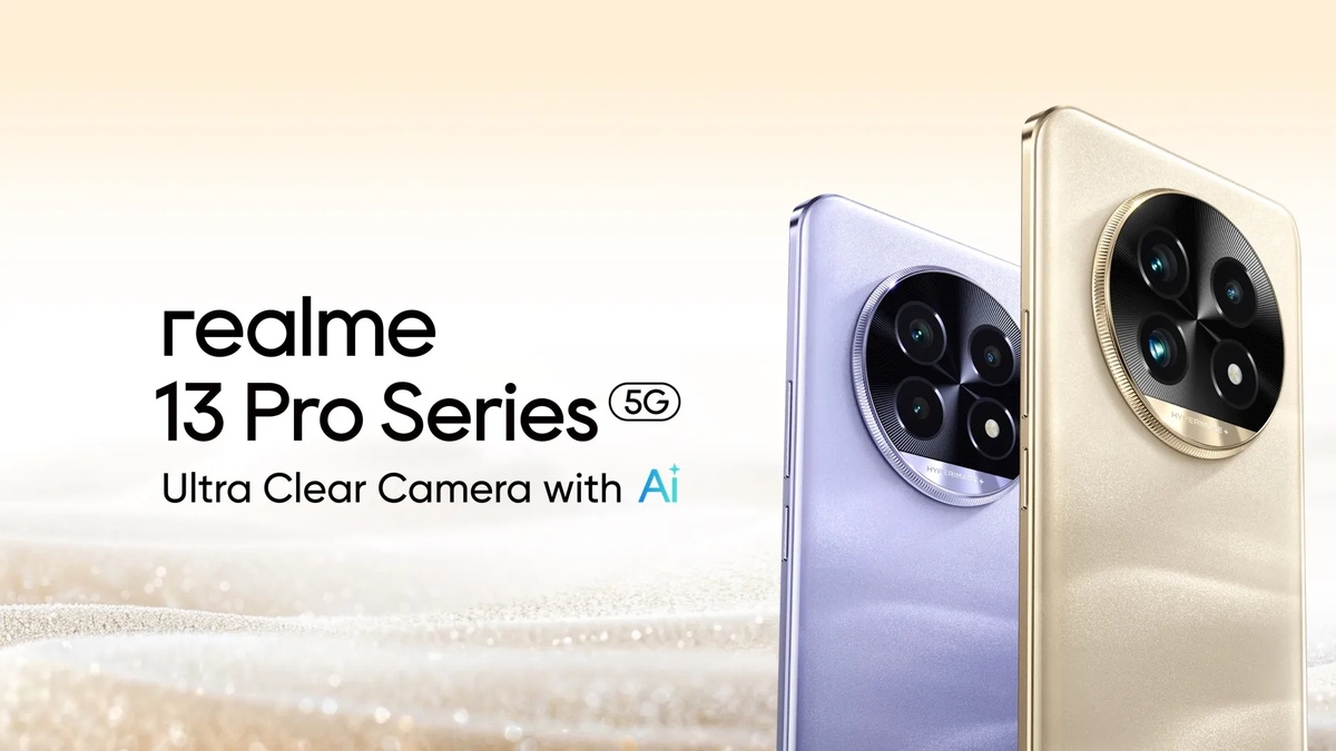 Realme 13 Pro: 50MP कैमरा, Snapdragon प्रोसेसर और सिर्फ 25,999 में अब हर पल होगा खास
