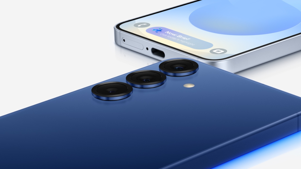 Samsung Galaxy S25+: स्टाइलिश डिज़ाइन, 6.7 इंच AMOLED डिस्प्ले और 94,999 की कीमत में धमाकेदार एंट्री