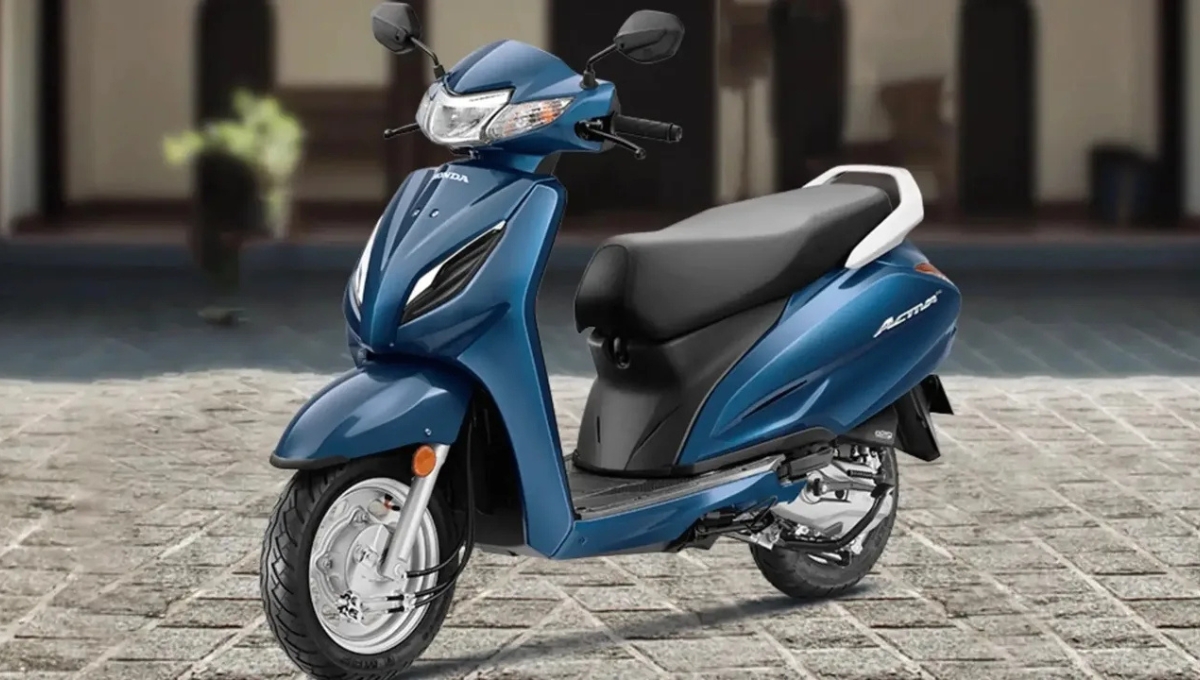 Honda Activa 2025: 75,000 की कीमत में TFT डिस्प्ले और USB चार्जिंग का जबरदस्त कॉम्बो