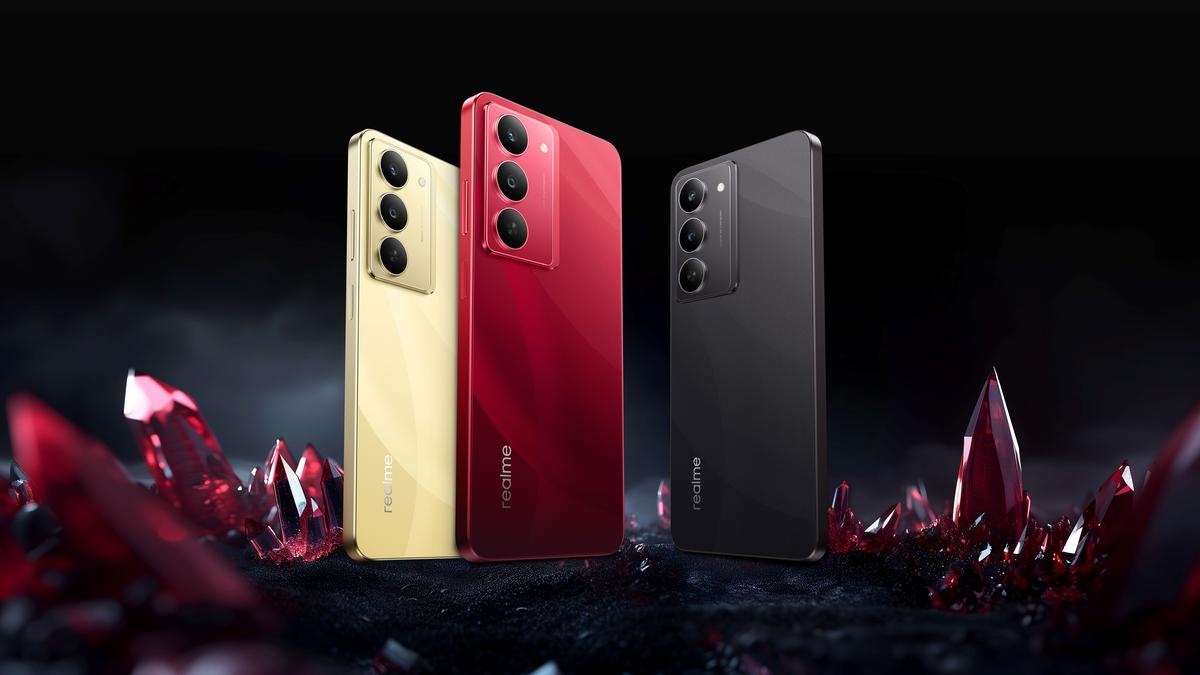 Realme 14x: 120Hz डिस्प्ले और Dimensity 6300 प्रोसेसर वाला पावरफुल फोन ₹11,999 में लॉन्च