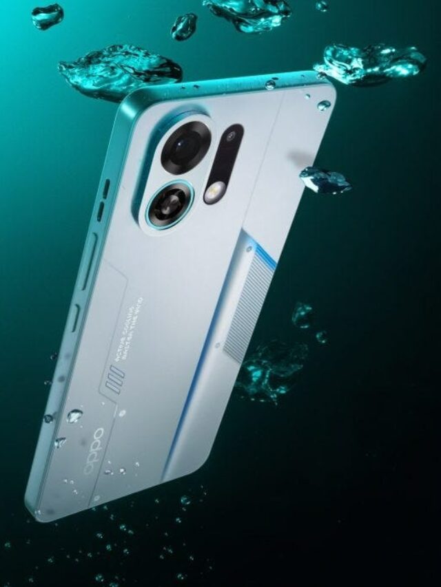 Oppo K13 Turbo 5G: दमदार परफॉर्मेंस और बड़ी बैटरी वाला स्टाइलिश स्मार्टफोन