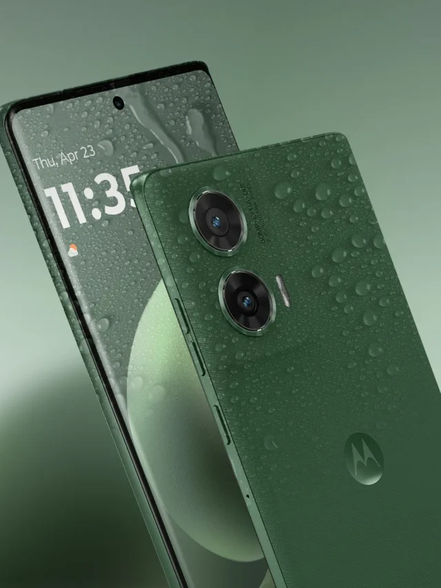 Moto G96 5G: दमदार फीचर्स, खूबसूरत डिजाइन और बेहतरीन कैमरा वाला स्मार्टफोन
