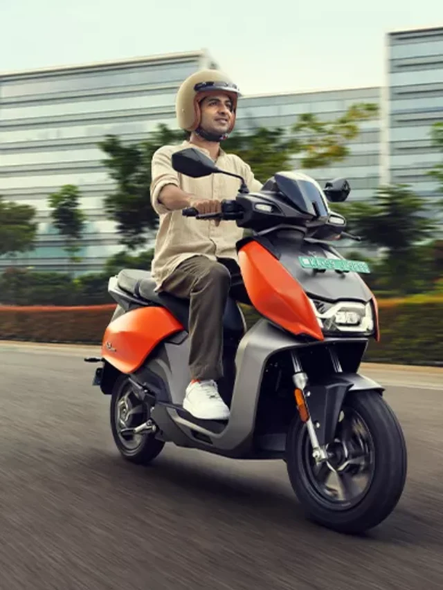 Vida V2: अब चलेगा स्टाइल और स्मार्टनेस से, बिना पेट्रोल की टेंशन के